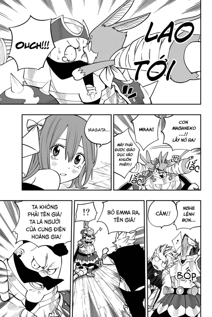 Gate Of Nightmares - Chương 5