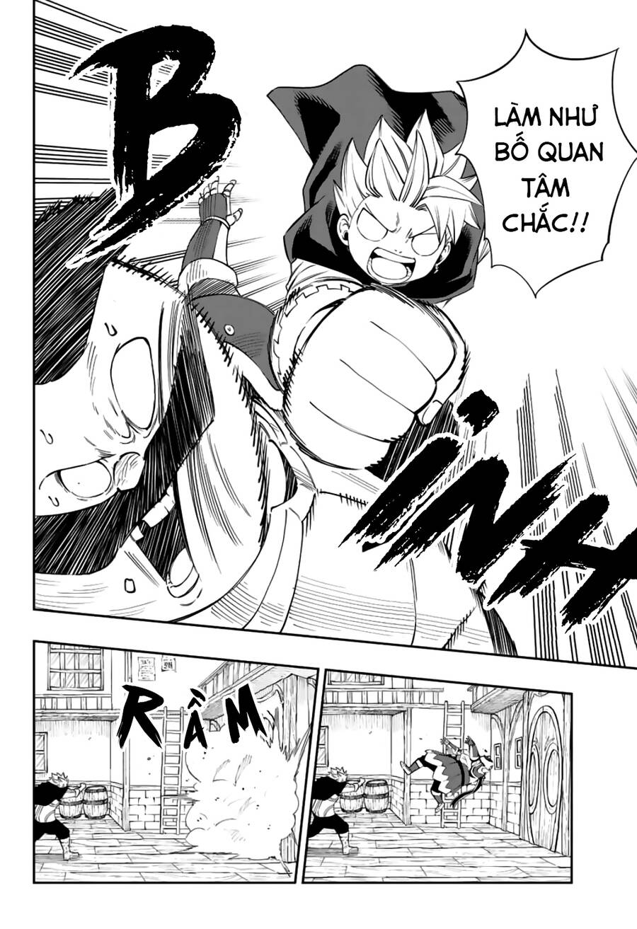 Gate Of Nightmares - Chương 5