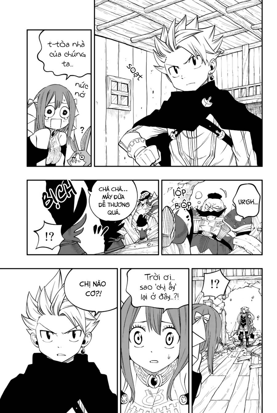 Gate Of Nightmares - Chương 5