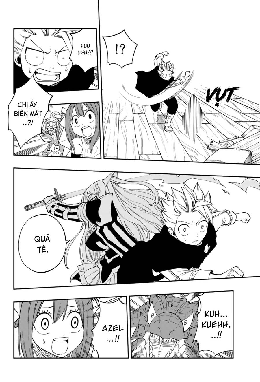 Gate Of Nightmares - Chương 5