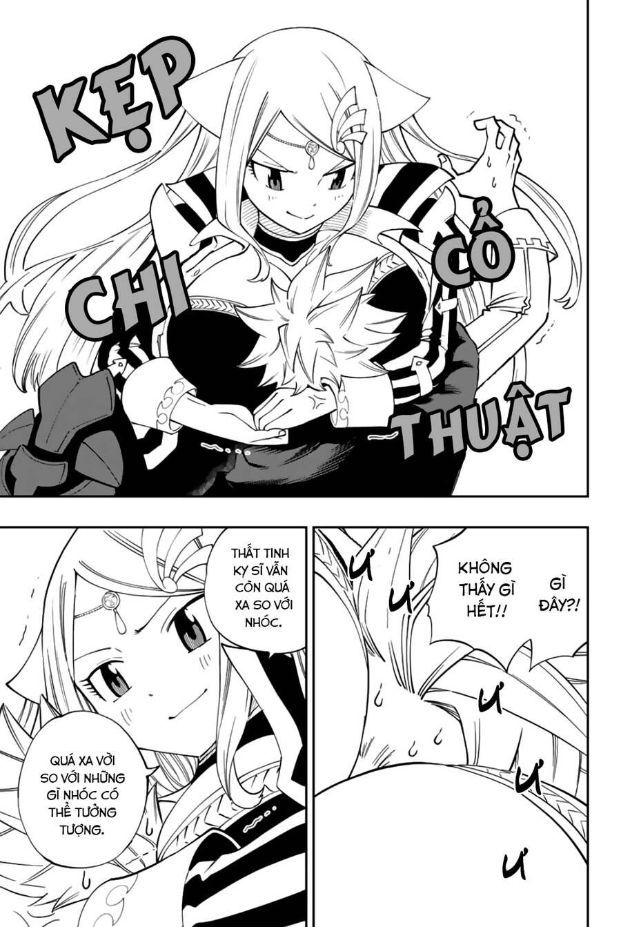 Gate Of Nightmares - Chương 5