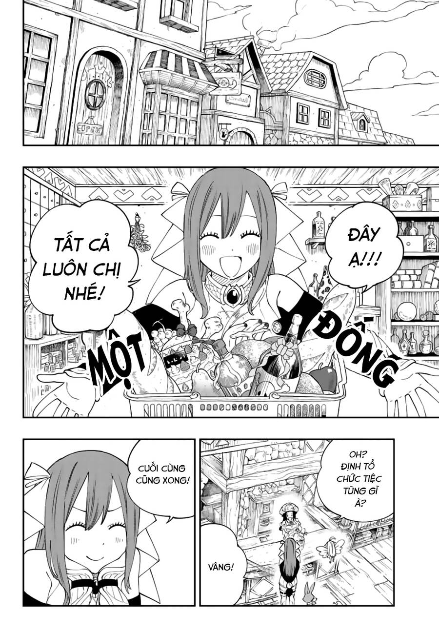 Gate Of Nightmares - Chương 5