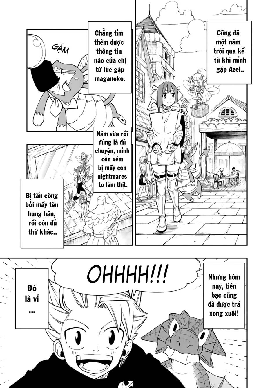 Gate Of Nightmares - Chương 5