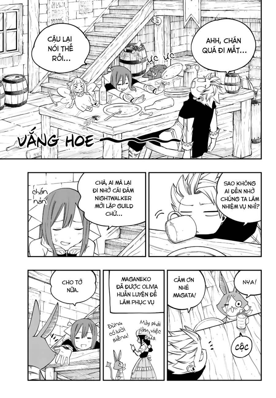 Gate Of Nightmares - Chương 5