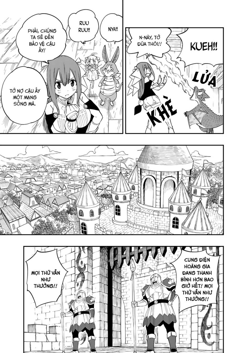 Gate Of Nightmares - Chương 6