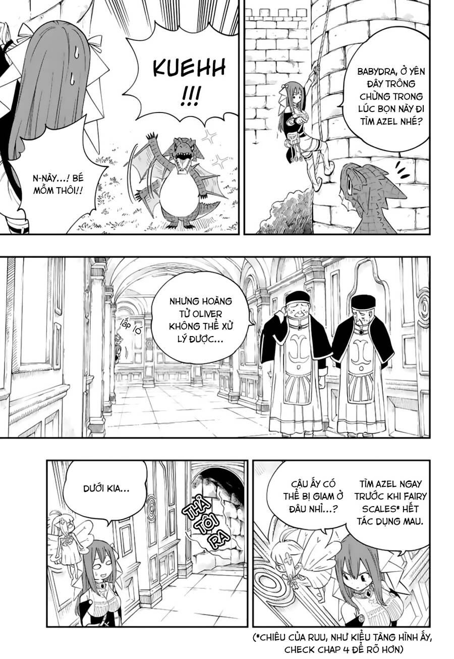 Gate Of Nightmares - Chương 6