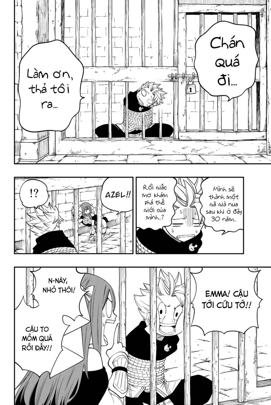 Gate Of Nightmares - Chương 6