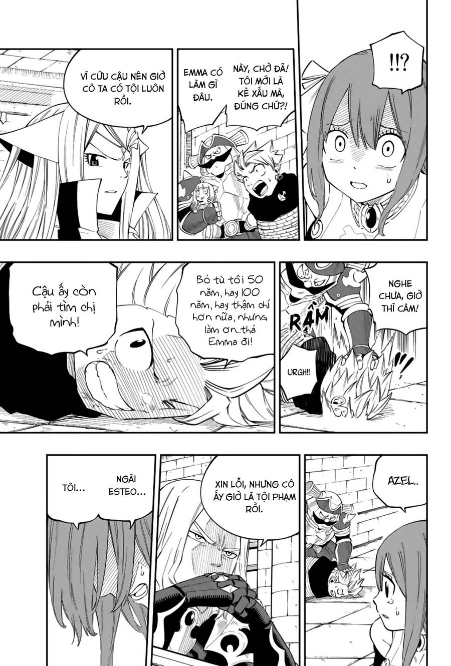 Gate Of Nightmares - Chương 6