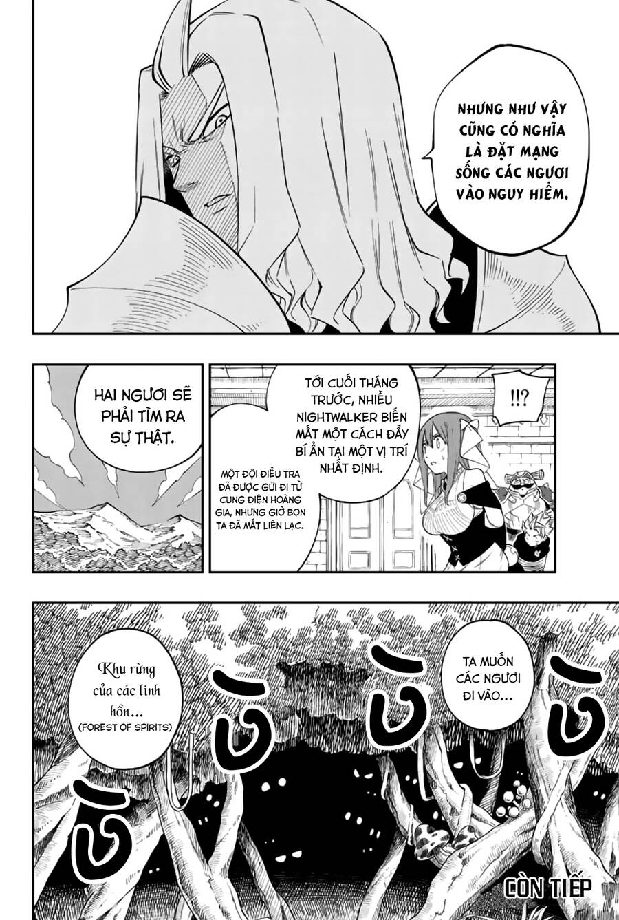 Gate Of Nightmares - Chương 6