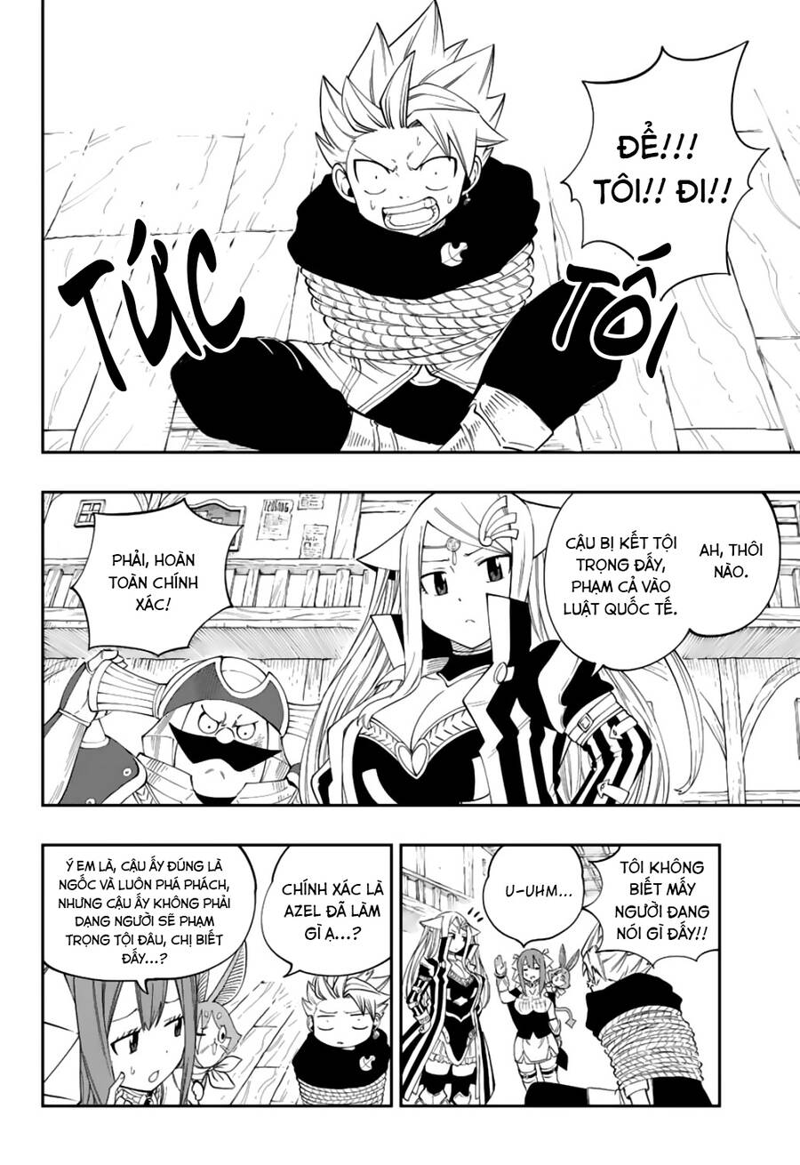 Gate Of Nightmares - Chương 6