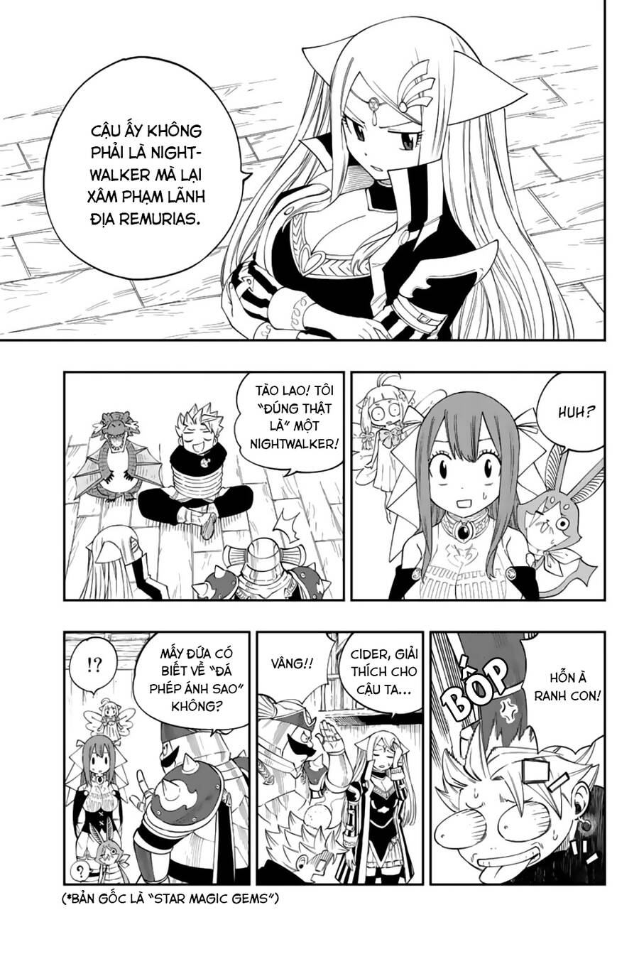 Gate Of Nightmares - Chương 6