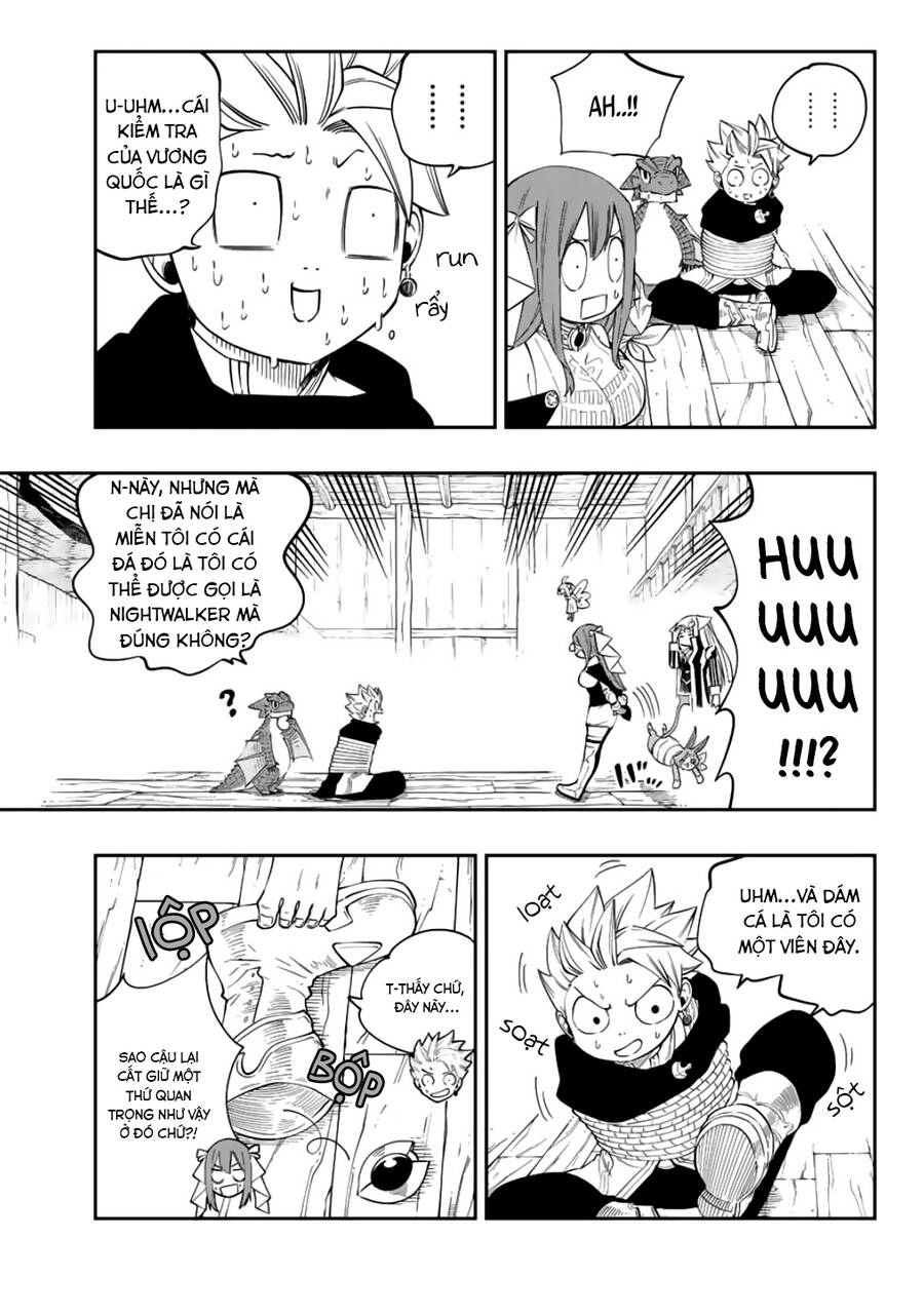 Gate Of Nightmares - Chương 6
