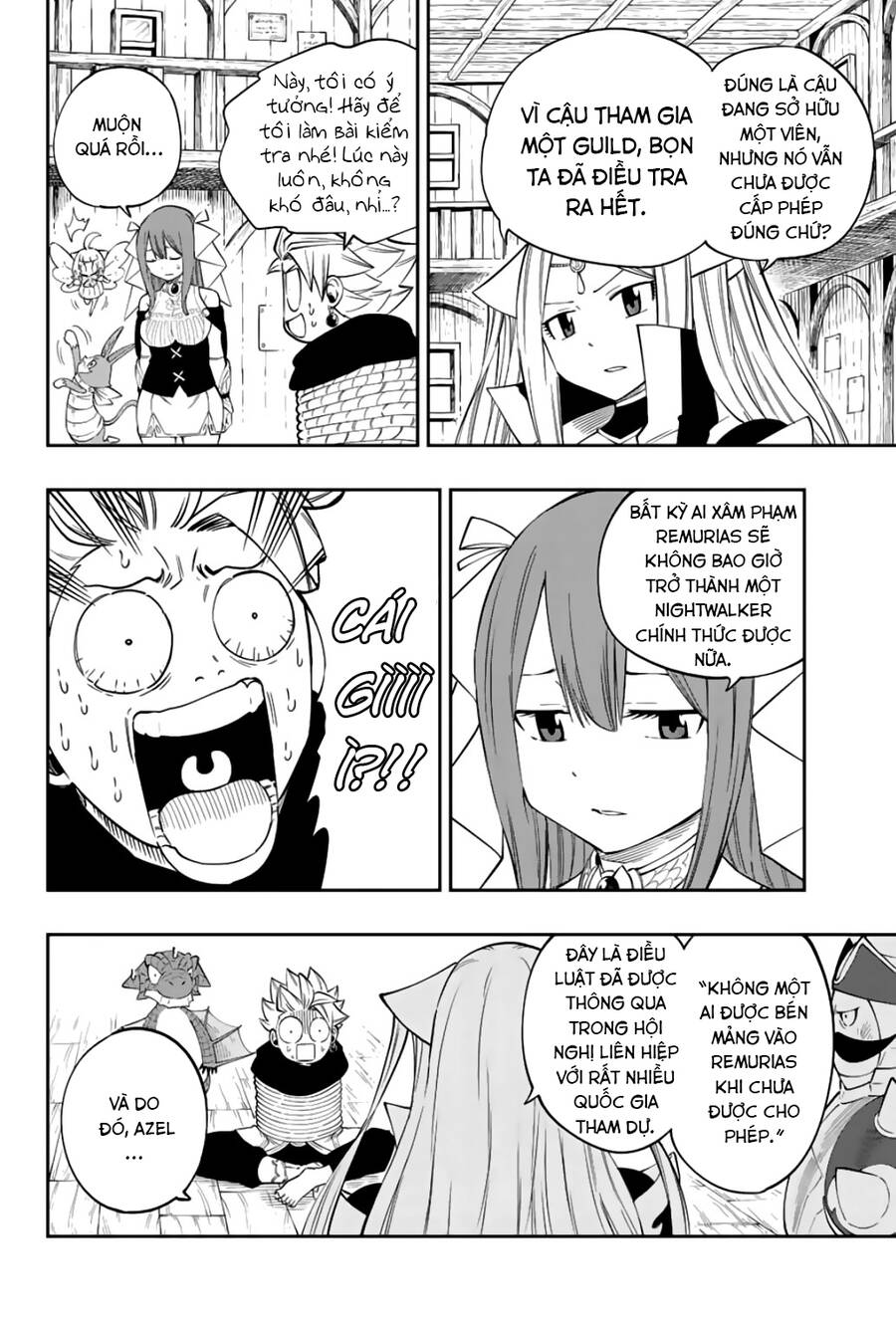 Gate Of Nightmares - Chương 6