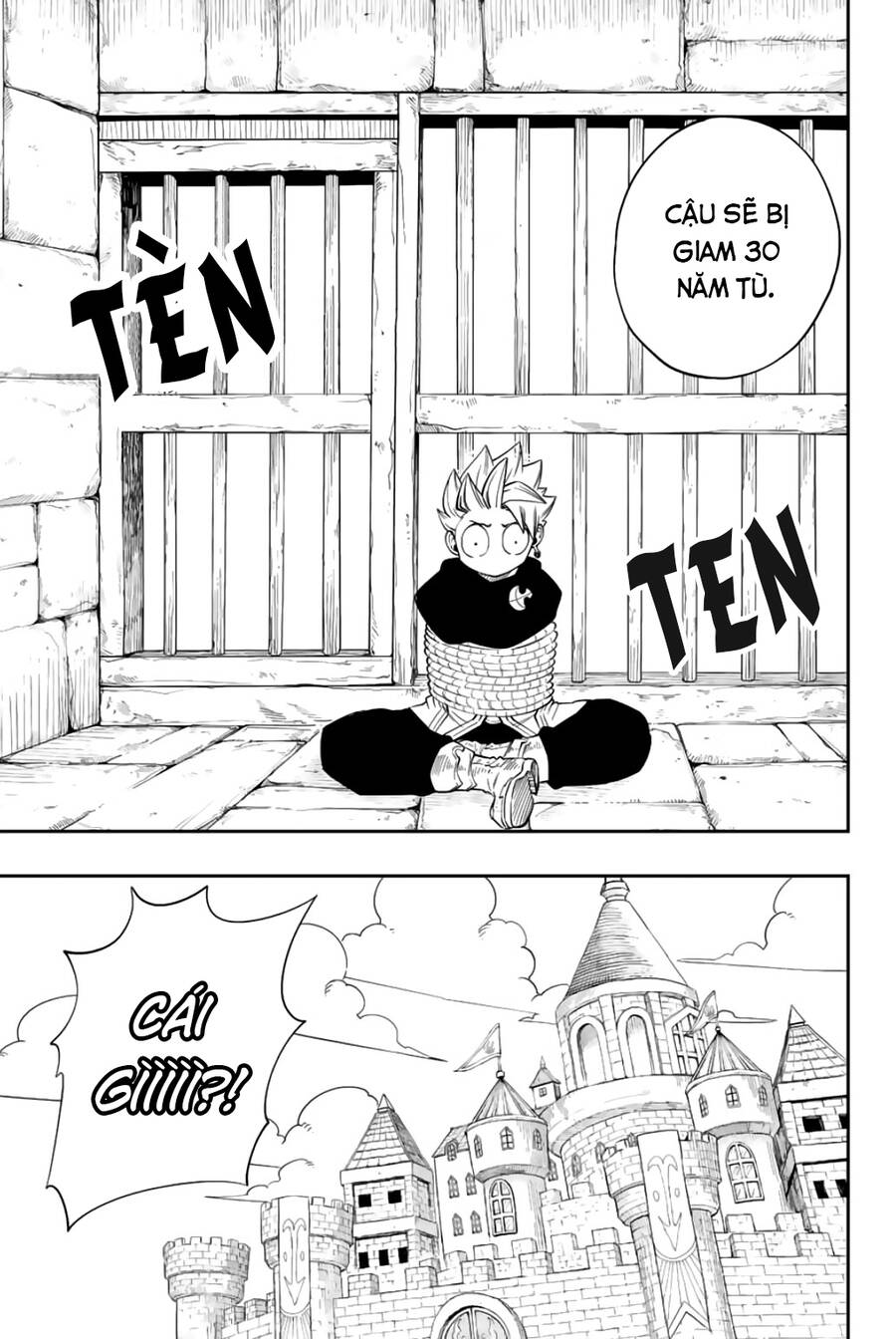 Gate Of Nightmares - Chương 6