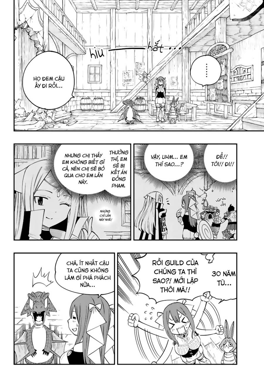 Gate Of Nightmares - Chương 6