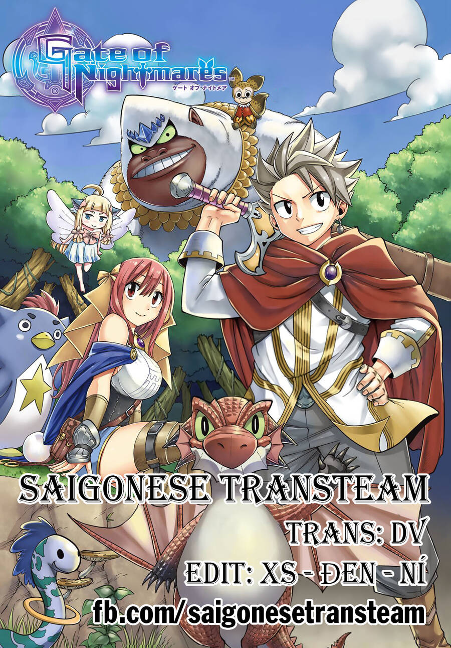 Gate Of Nightmares - Chương 7