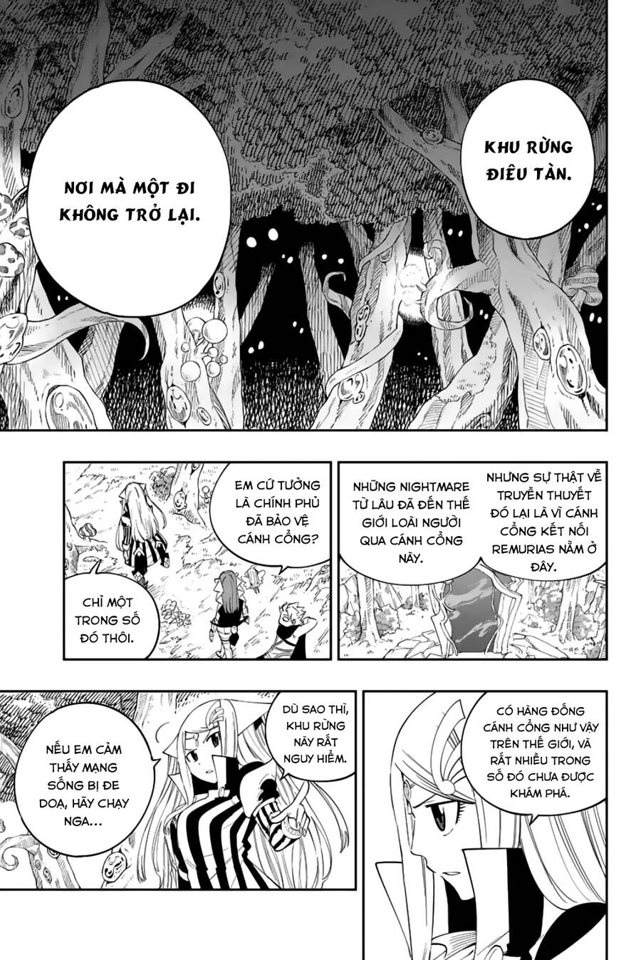 Gate Of Nightmares - Chương 7