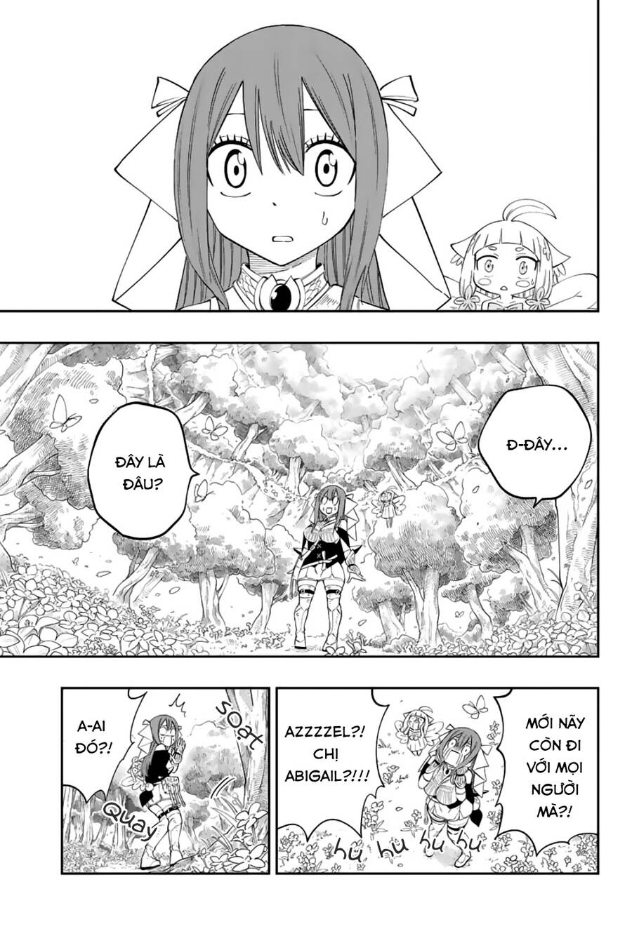 Gate Of Nightmares - Chương 7