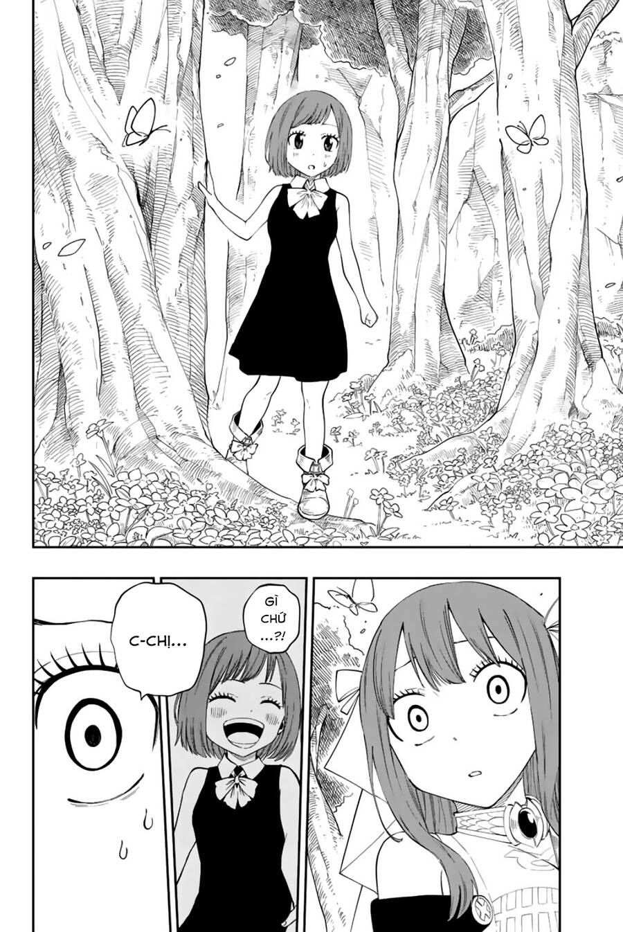 Gate Of Nightmares - Chương 7