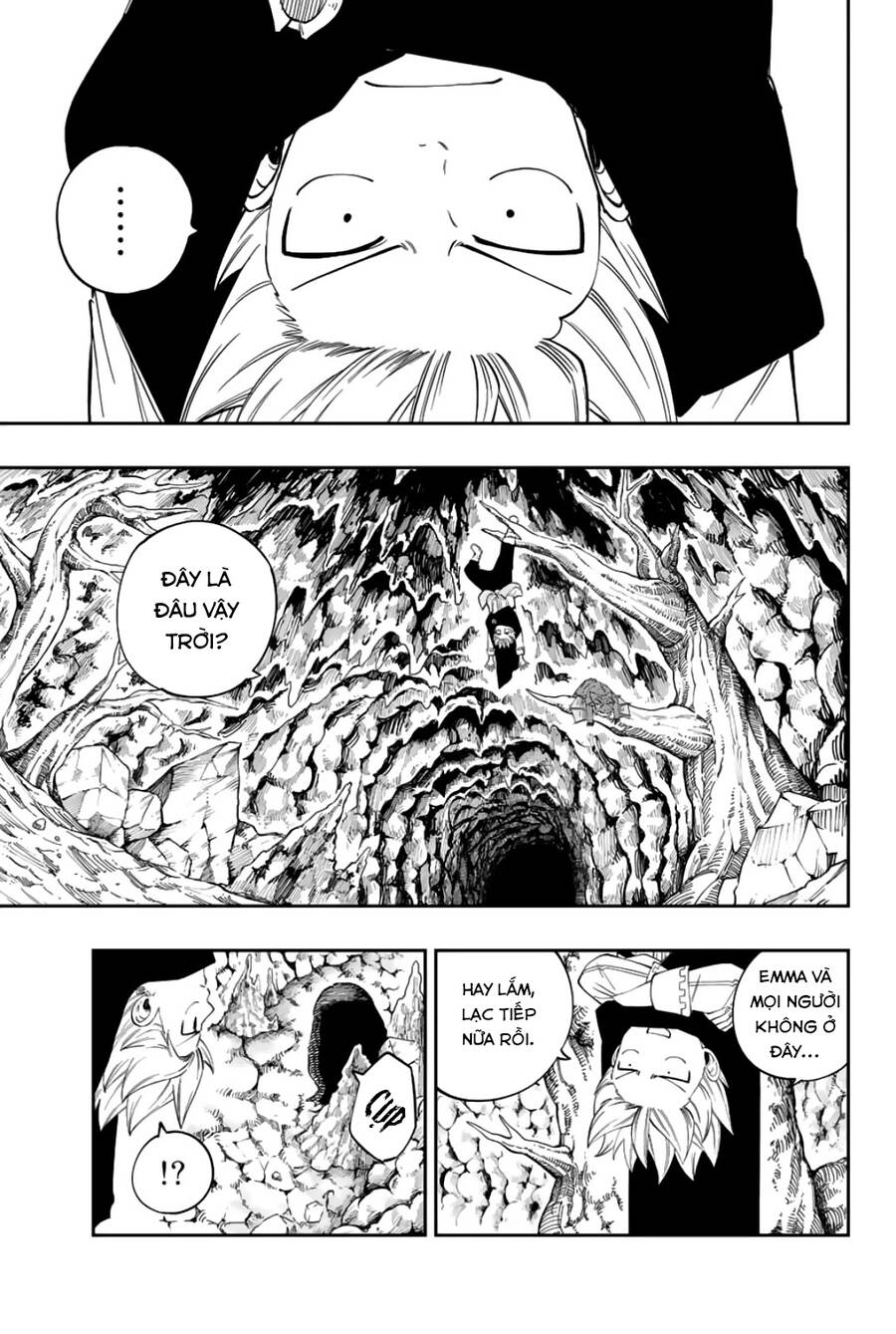 Gate Of Nightmares - Chương 7