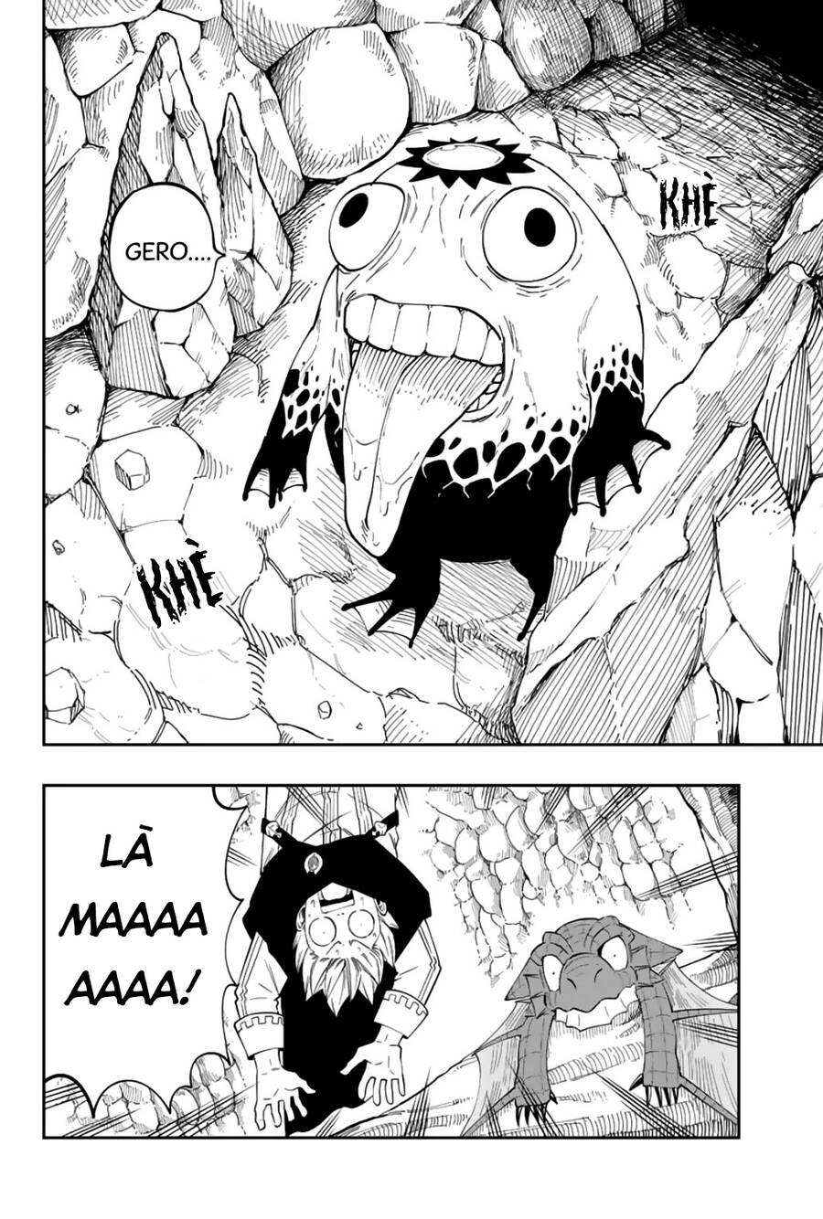 Gate Of Nightmares - Chương 7