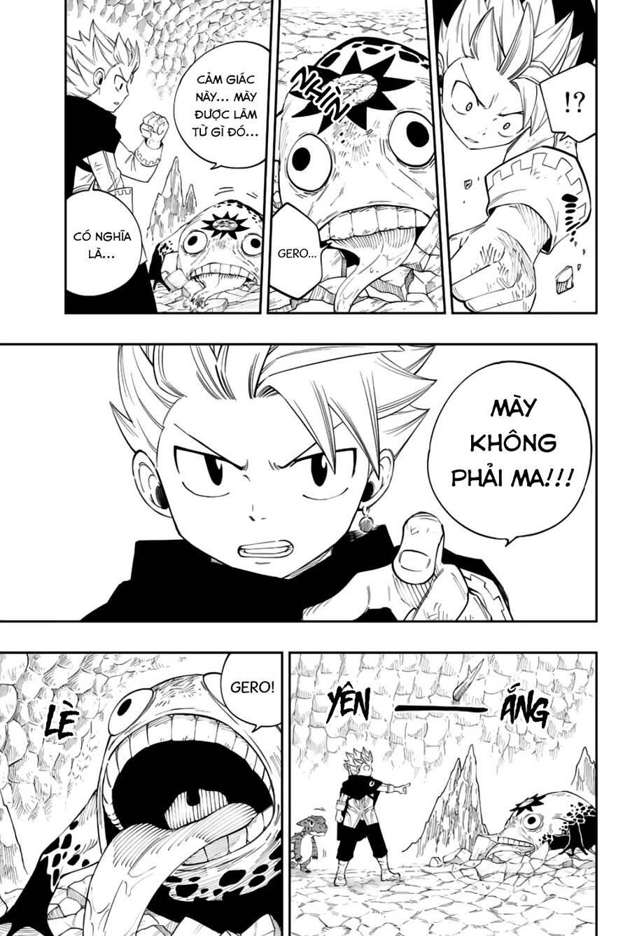 Gate Of Nightmares - Chương 7