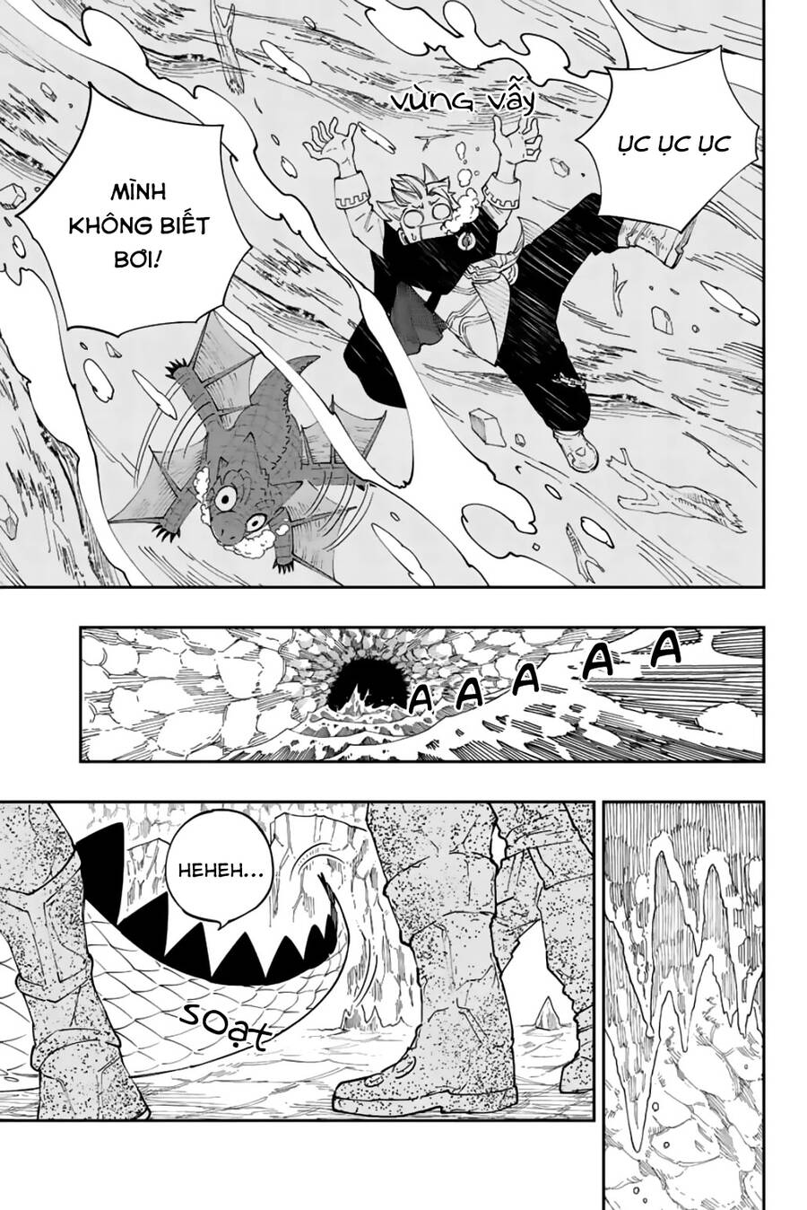 Gate Of Nightmares - Chương 7