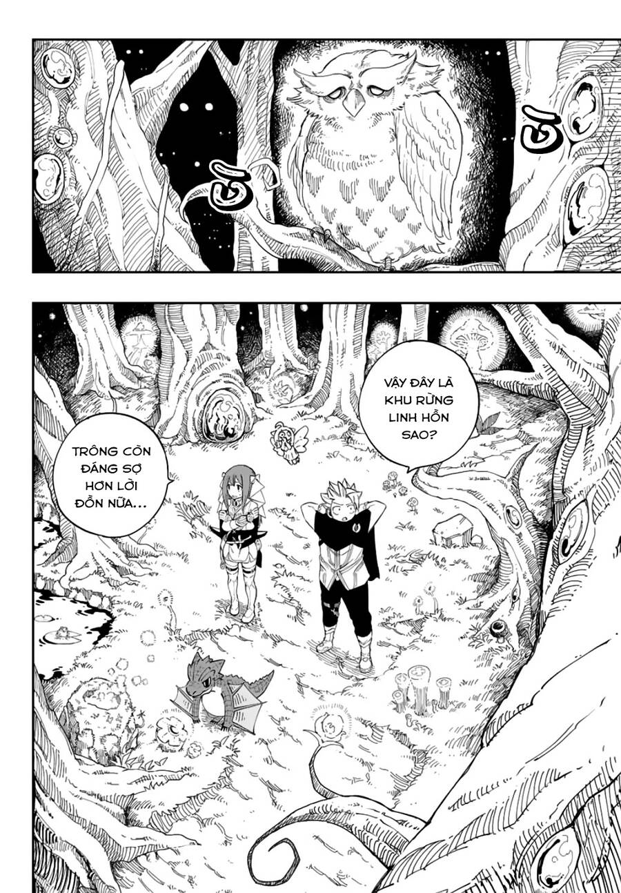 Gate Of Nightmares - Chương 7