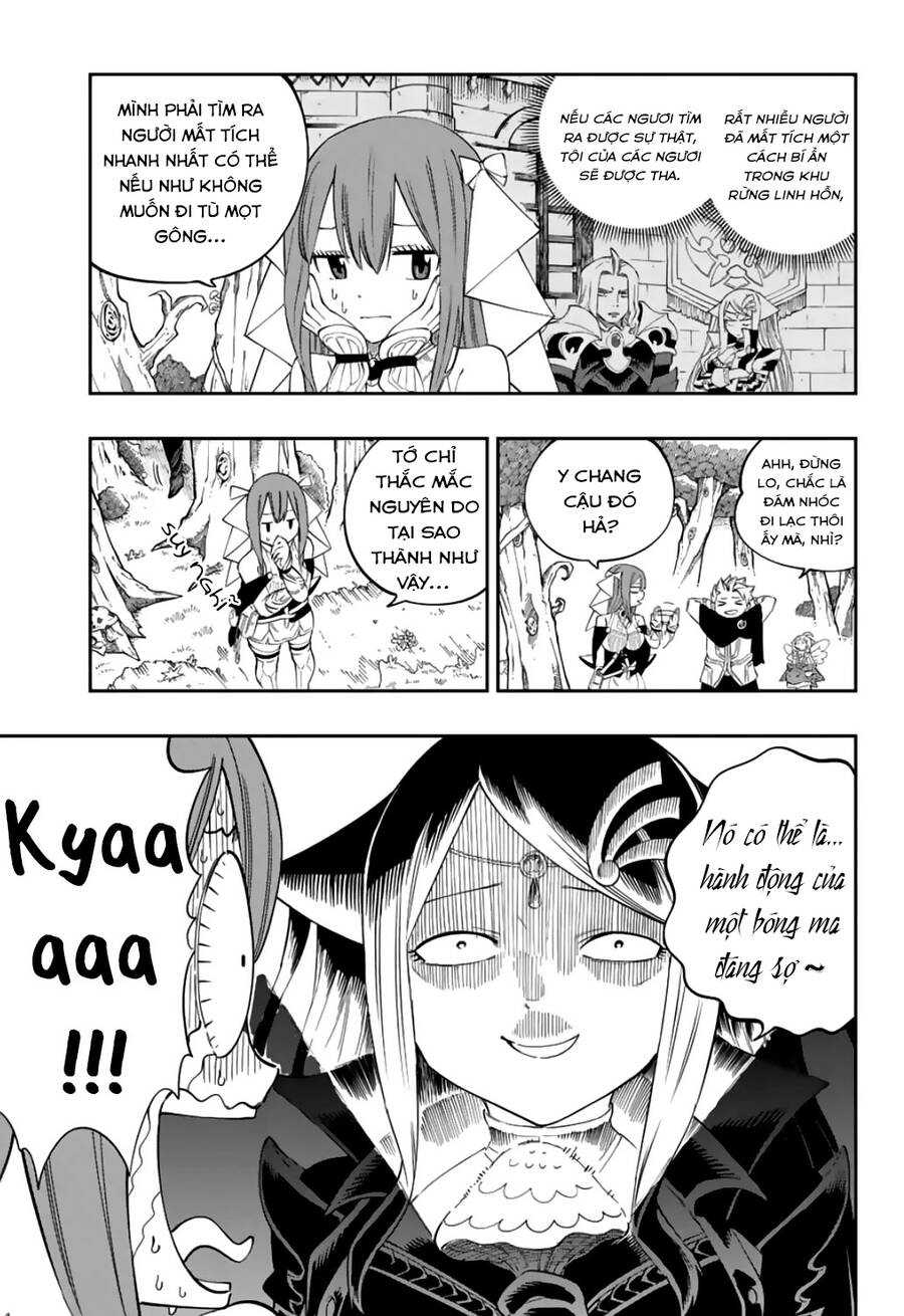 Gate Of Nightmares - Chương 7