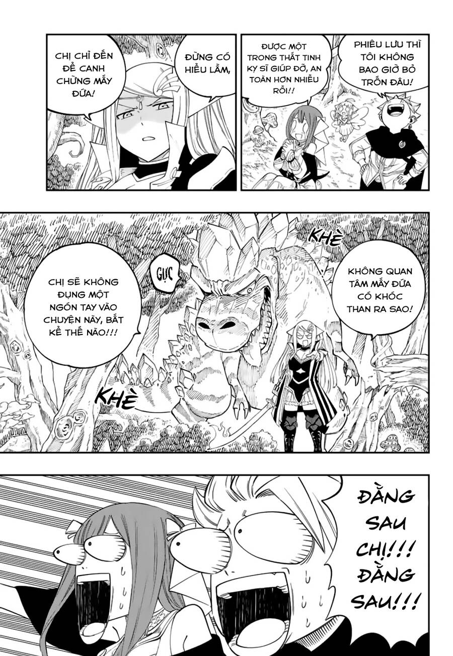 Gate Of Nightmares - Chương 7