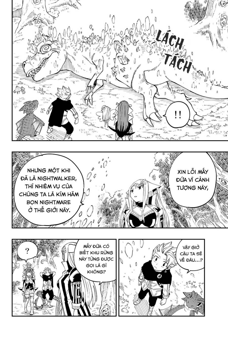 Gate Of Nightmares - Chương 7