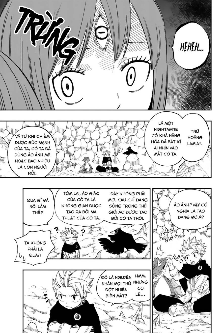 Gate Of Nightmares - Chương 8