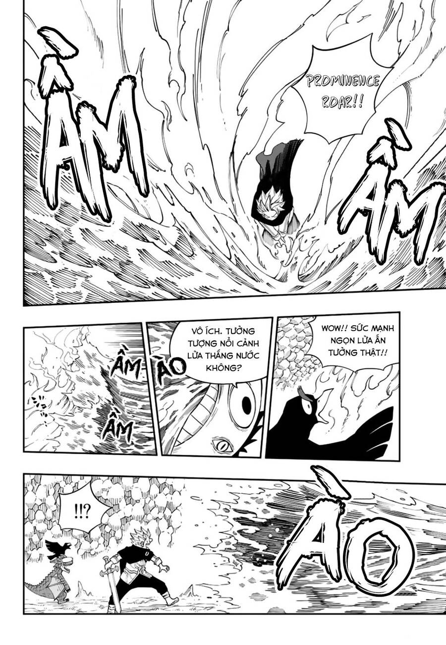 Gate Of Nightmares - Chương 8