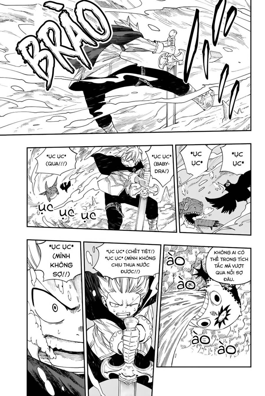 Gate Of Nightmares - Chương 8