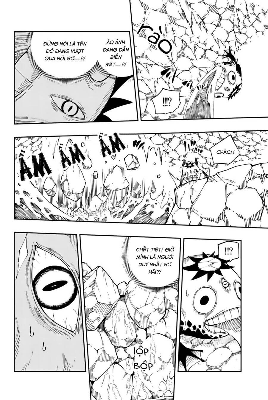 Gate Of Nightmares - Chương 8