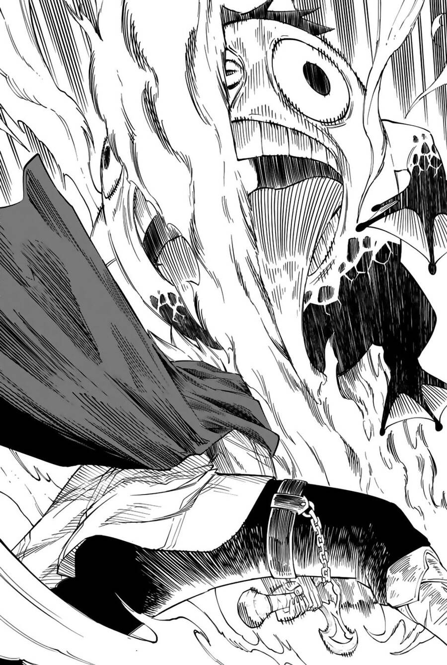 Gate Of Nightmares - Chương 8