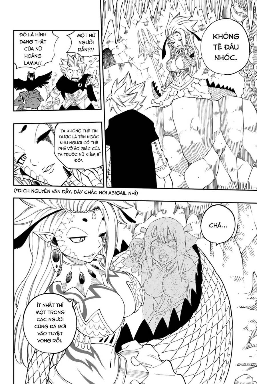 Gate Of Nightmares - Chương 8