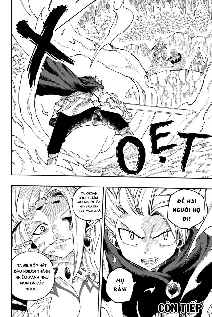 Gate Of Nightmares - Chương 8