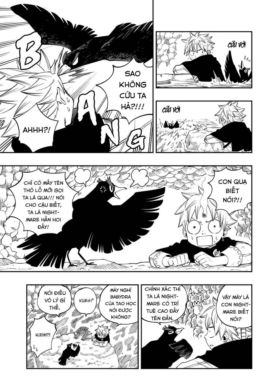 Gate Of Nightmares - Chương 8