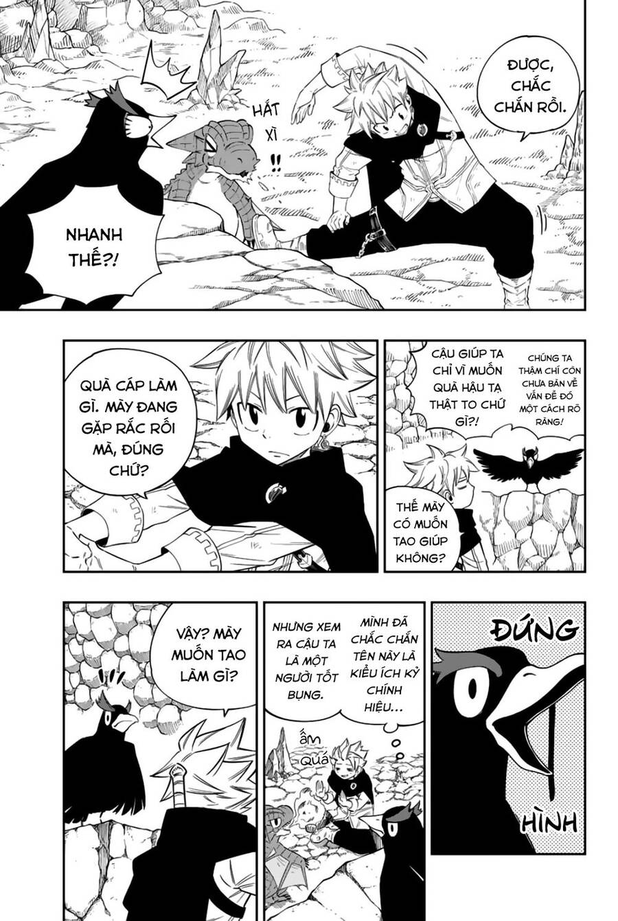 Gate Of Nightmares - Chương 8