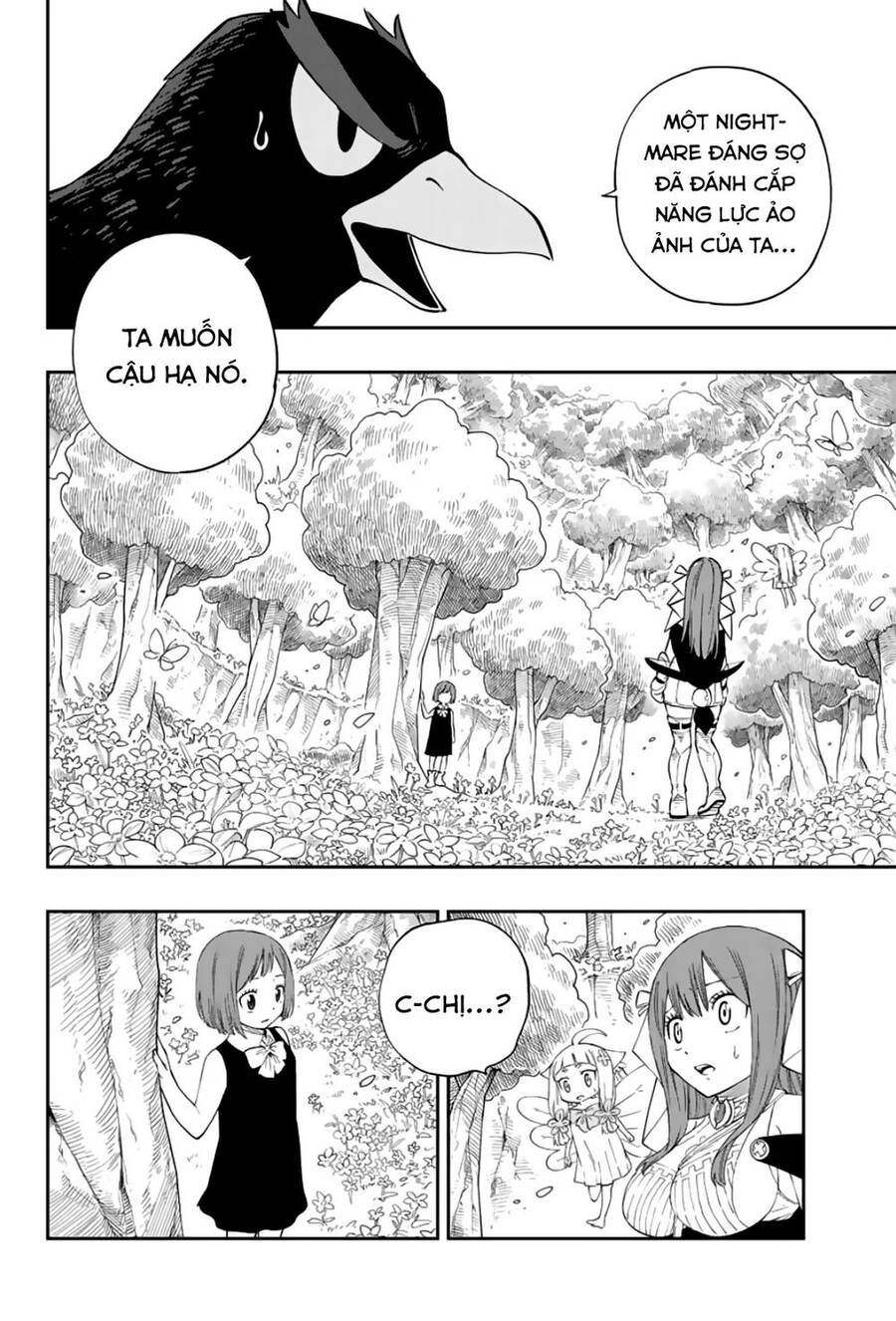 Gate Of Nightmares - Chương 8