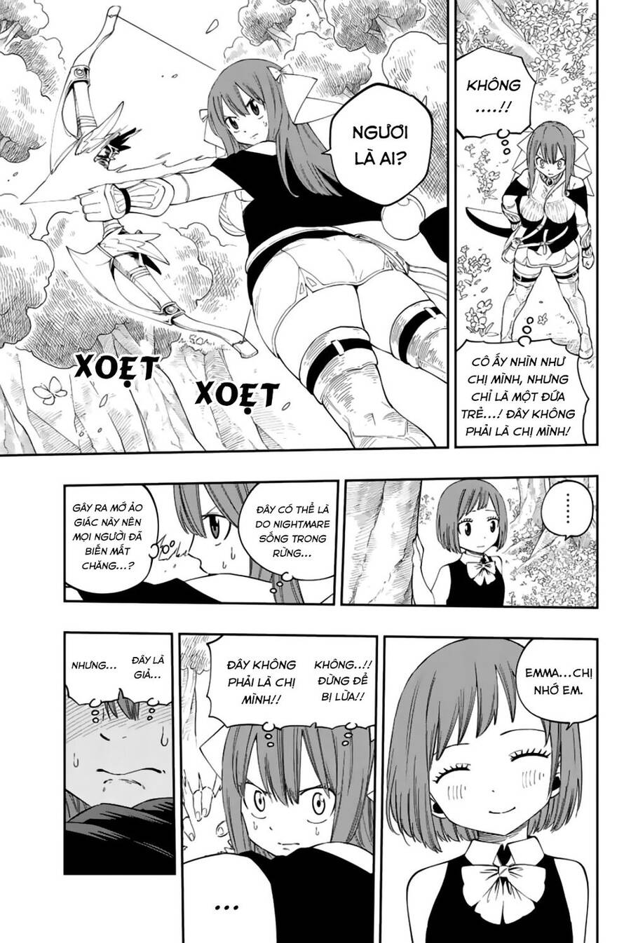 Gate Of Nightmares - Chương 8