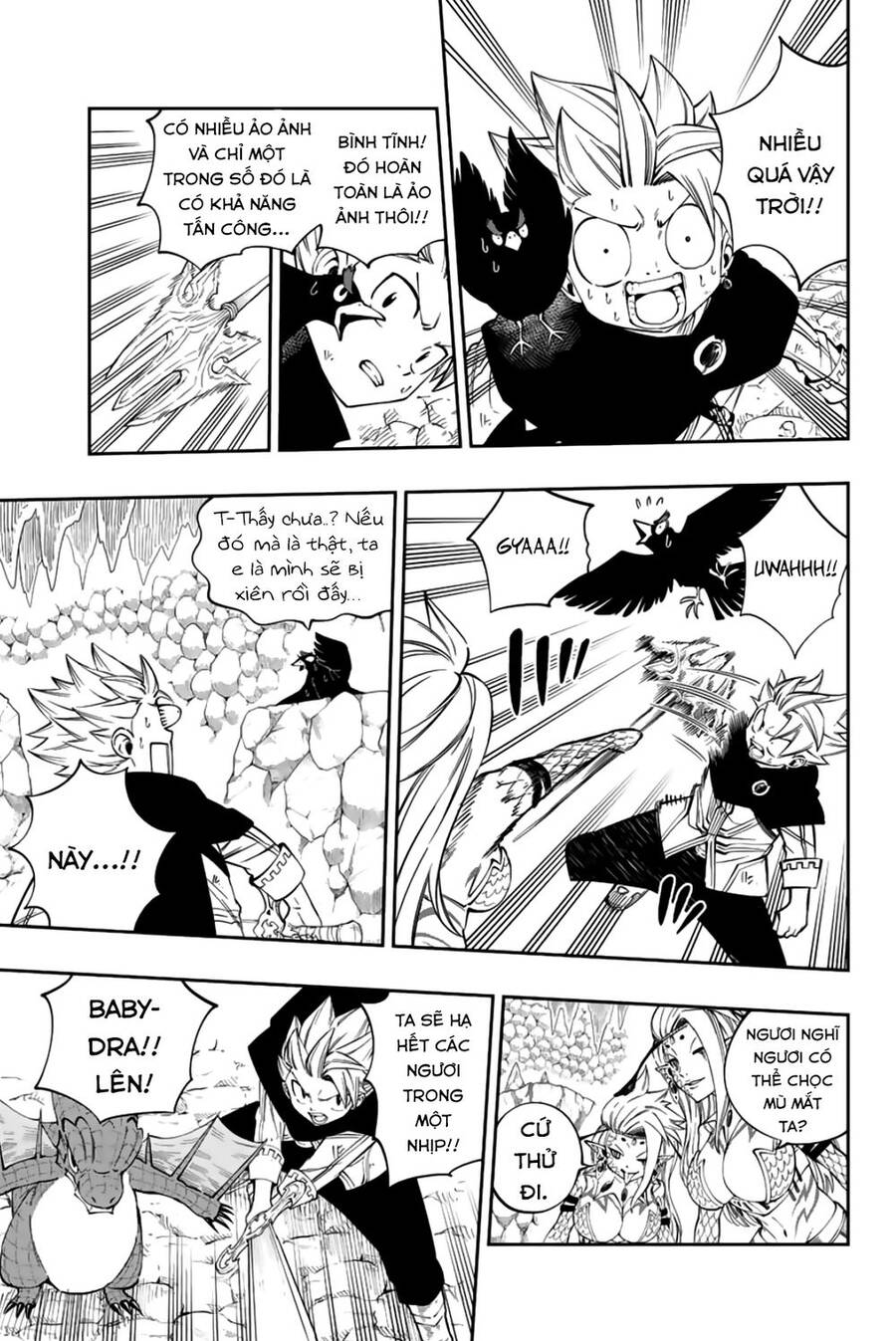 Gate Of Nightmares - Chương 9