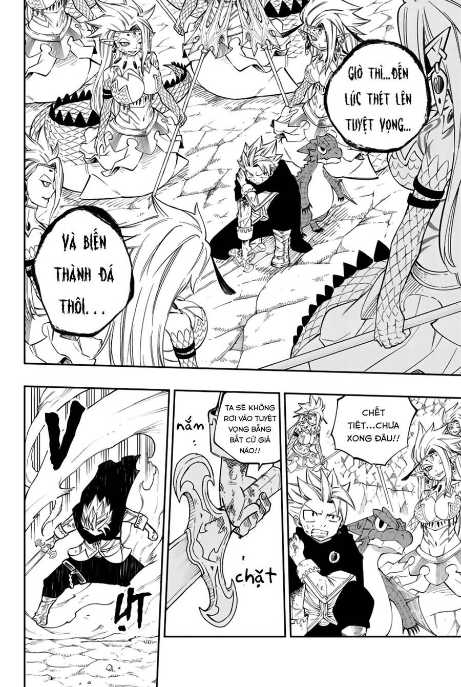 Gate Of Nightmares - Chương 9