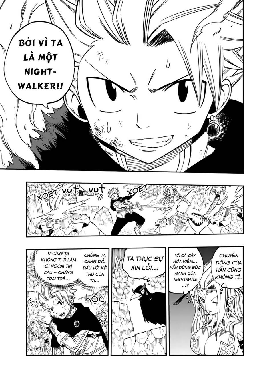 Gate Of Nightmares - Chương 9