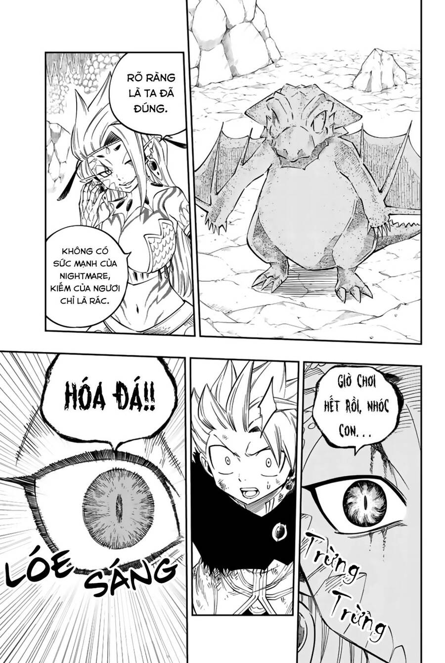 Gate Of Nightmares - Chương 9