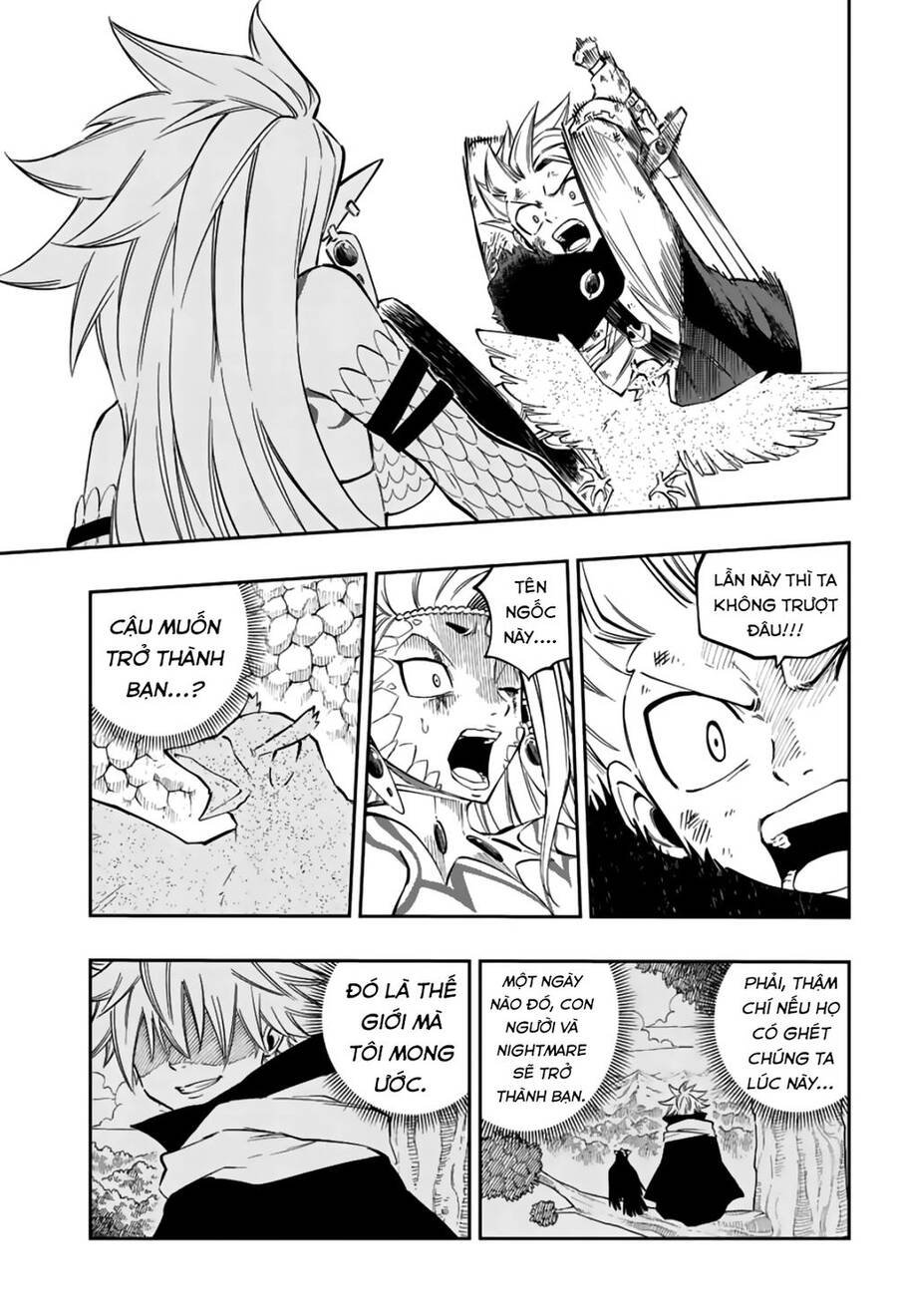 Gate Of Nightmares - Chương 9