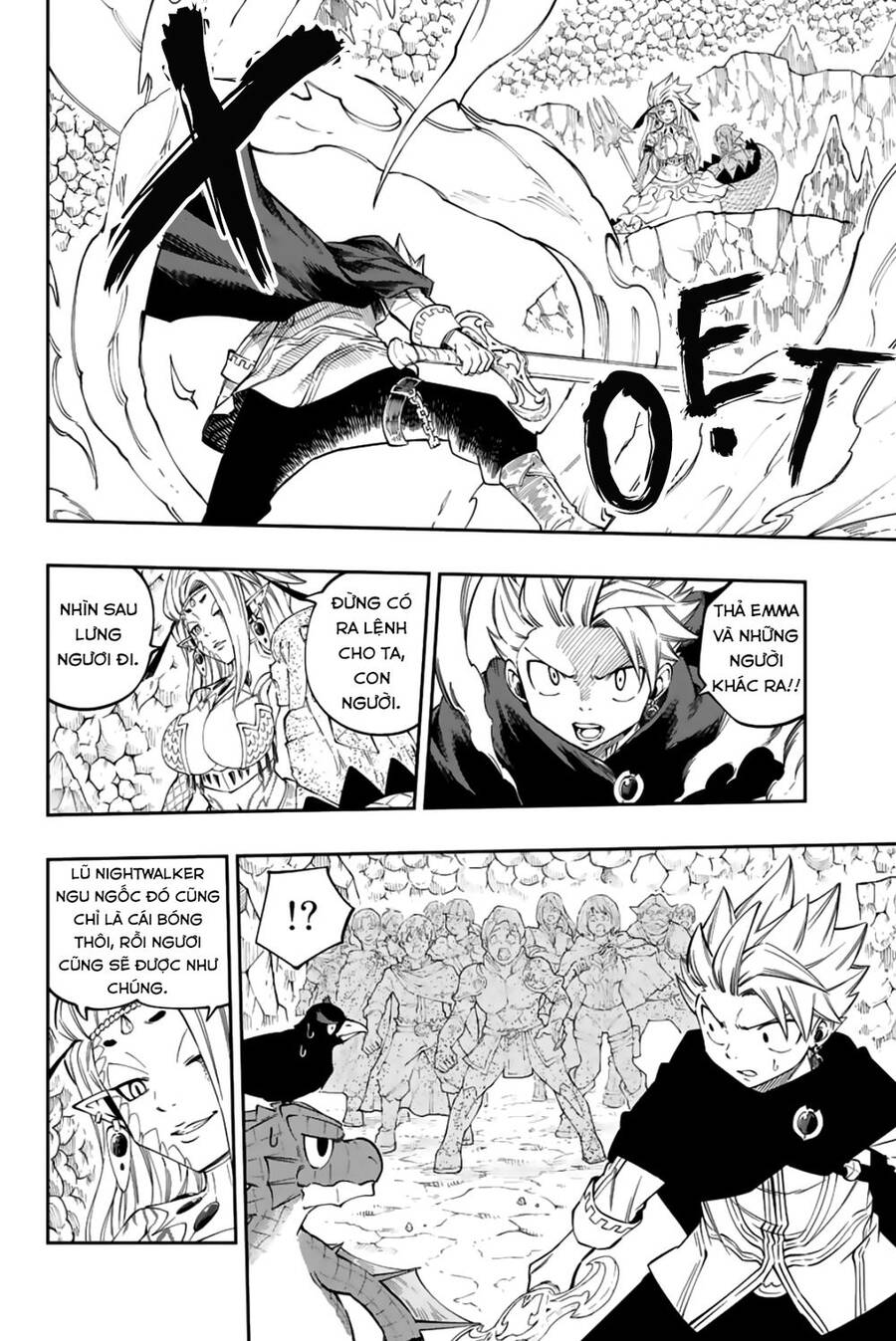 Gate Of Nightmares - Chương 9