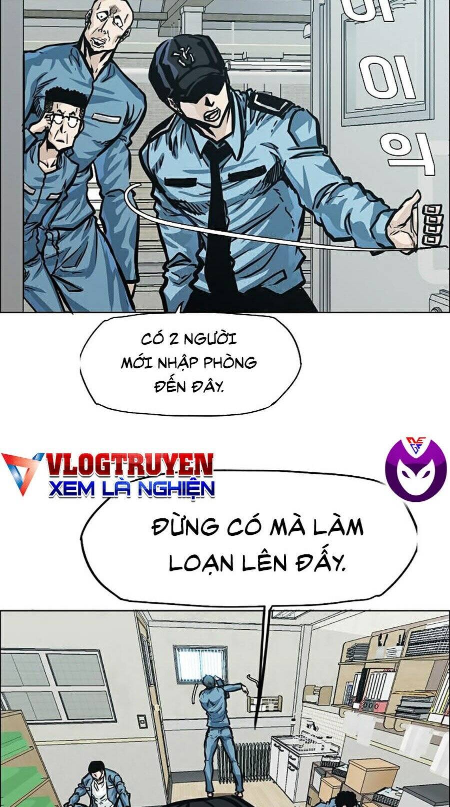 Bá Chủ Học Đường Ss4 - Chương 1