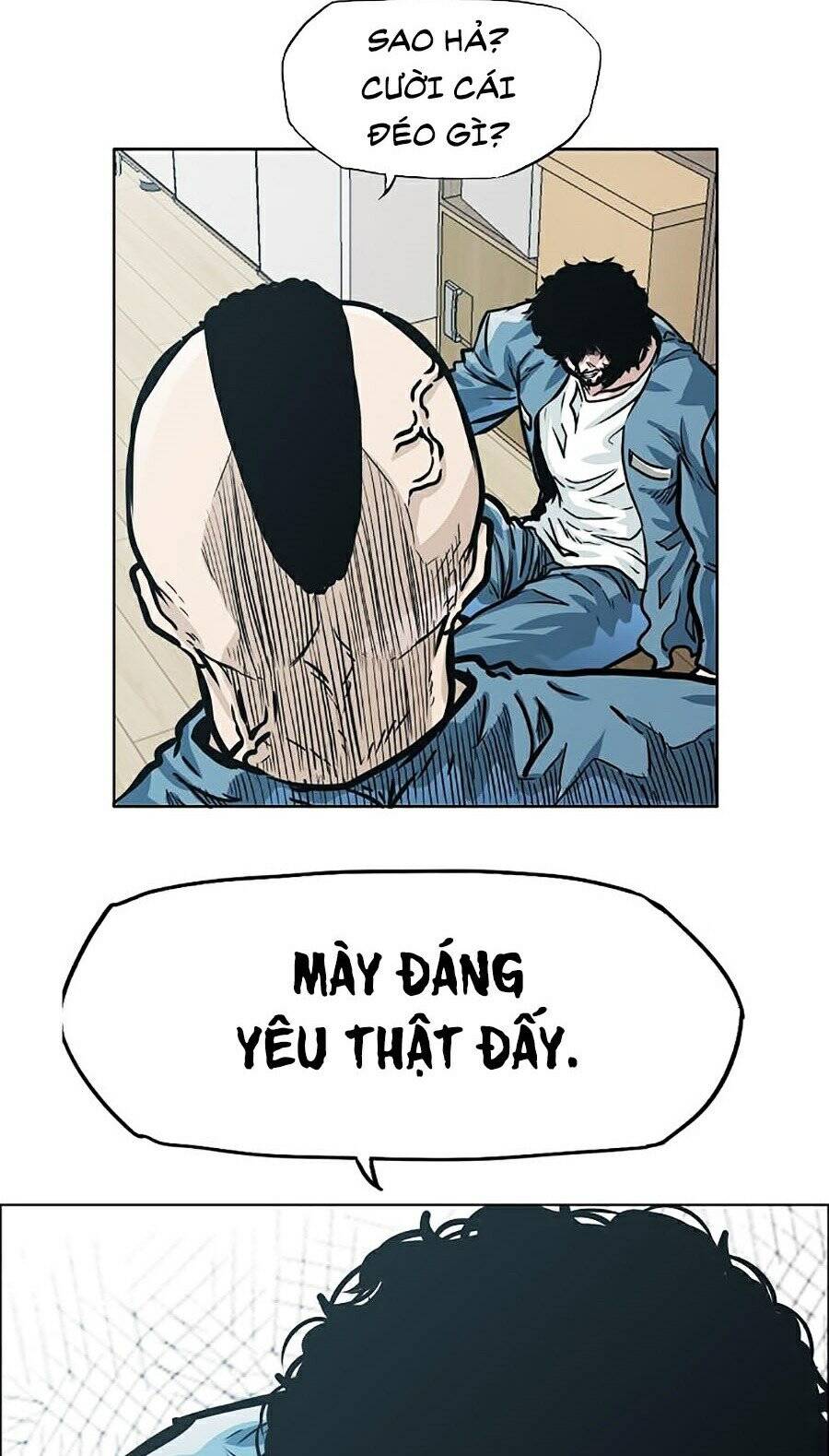 Bá Chủ Học Đường Ss4 - Chương 1